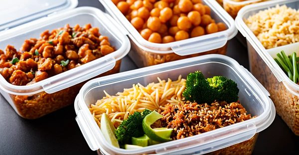 Barquettes plastique alimentaire : la solution pratique pour la vente à emporter