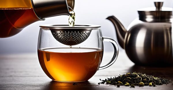 Trouvez l'infuseur à thé qui saura sublimer vos moments de dégustation !